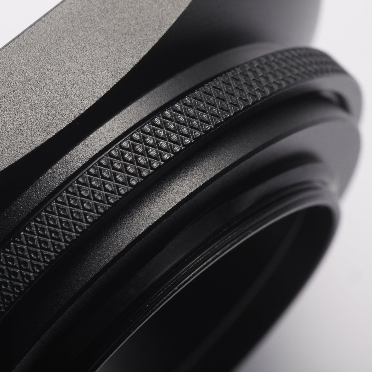 product_n43mm Metal Square Lens Hood - Compatible with Nikon Lenses & Fujifilm Lensesame - Agaterod